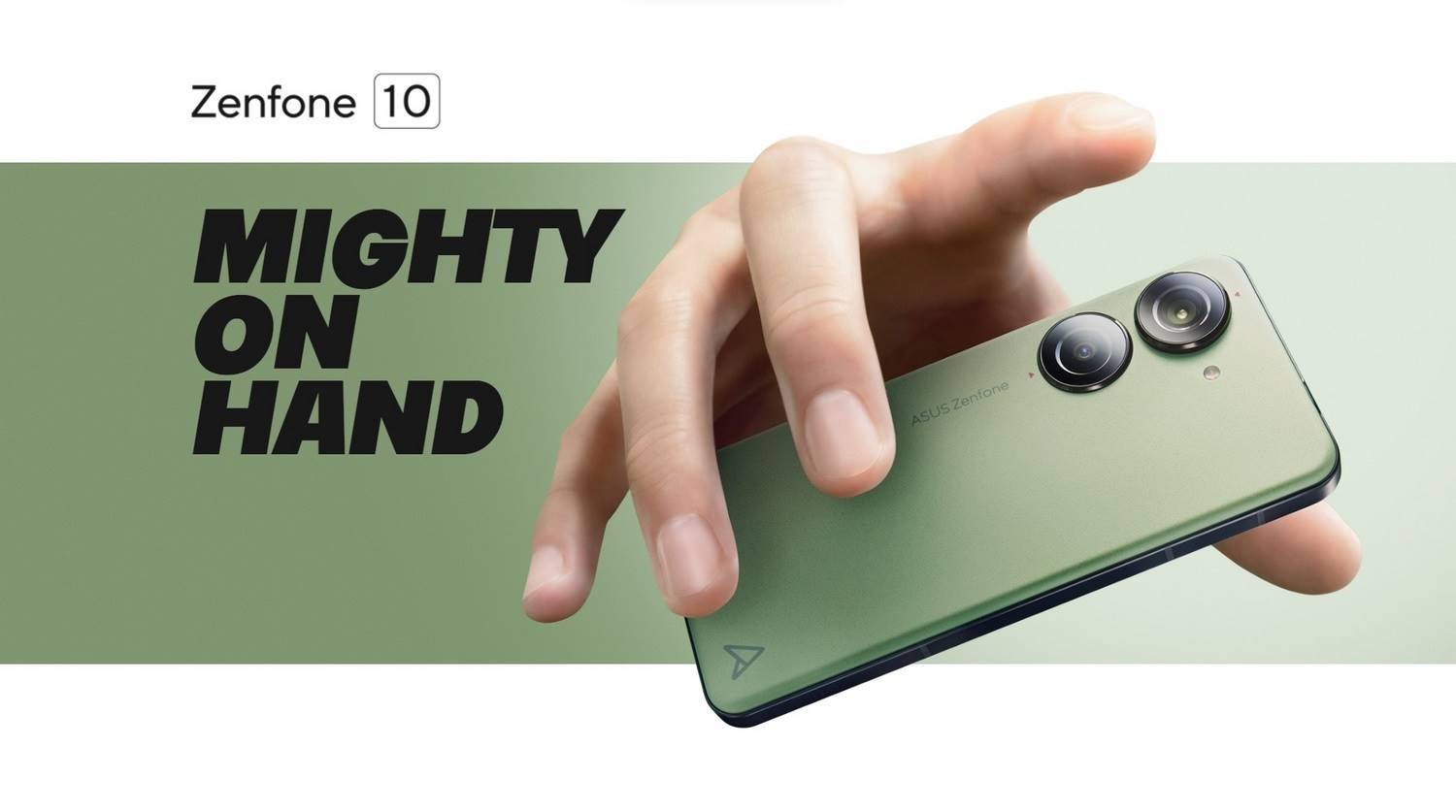 ASUS ZENFONE 10 5G - BANNER - ALEZAY KUWAIT