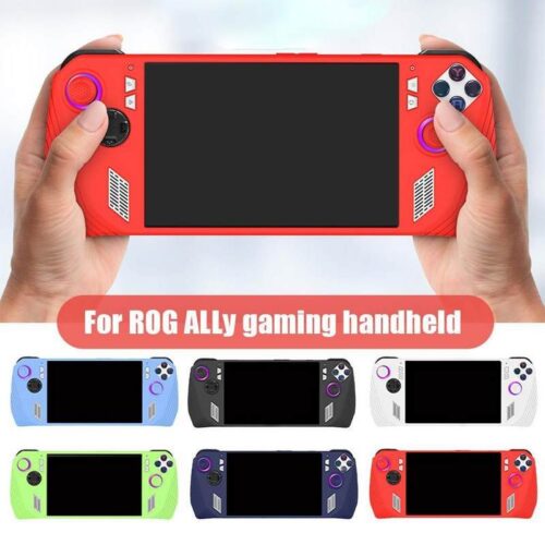 Asus ROG ALLY Handheld Silicone Case - Alezay Kuwait