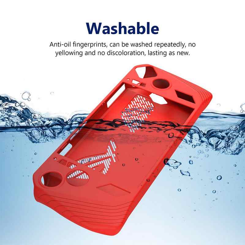 Asus ROG ALLY Handheld Silicone Case - Alezay Kuwait