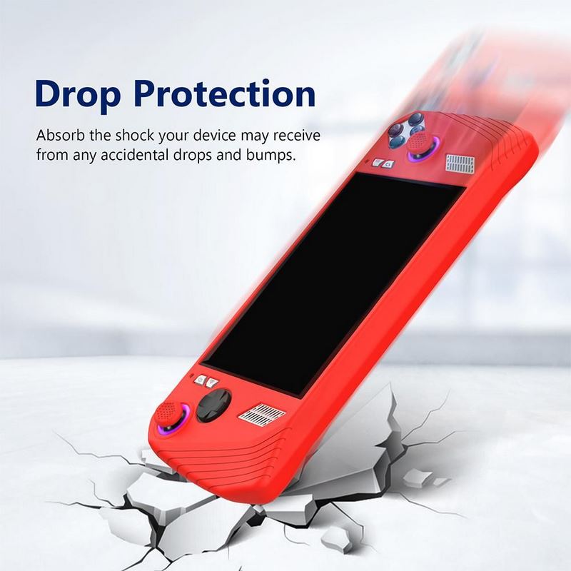 Asus ROG ALLY Handheld Silicone Case - Alezay Kuwait