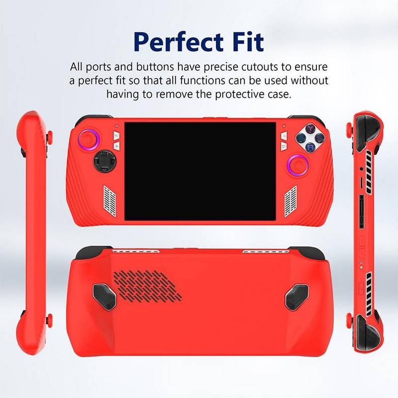 Asus ROG ALLY Handheld Silicone Case - Alezay Kuwait
