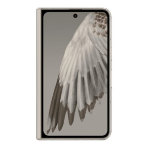 GOOGLE PIXEL FOLD - PORCELAIN - ALEZAY KUWAIT