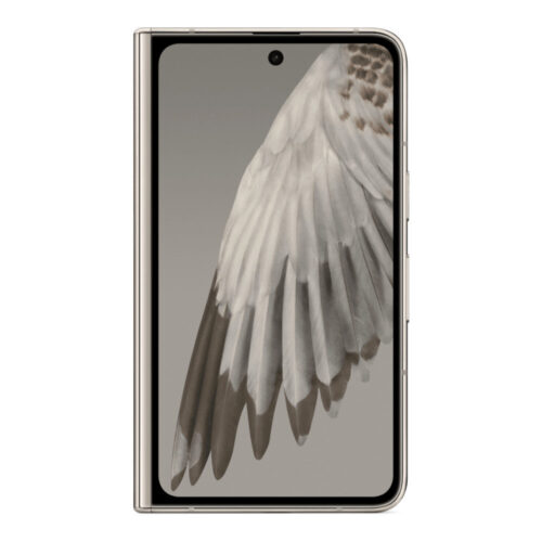 GOOGLE PIXEL FOLD - PORCELAIN - ALEZAY KUWAIT