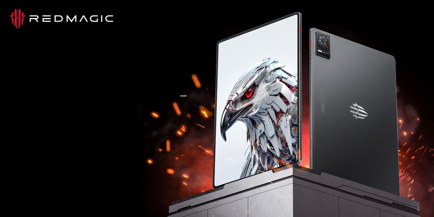 REDMAGIC GAMING TABLET 5G - WEBSITE BANNER - ALEZAY KUWAIT (2)