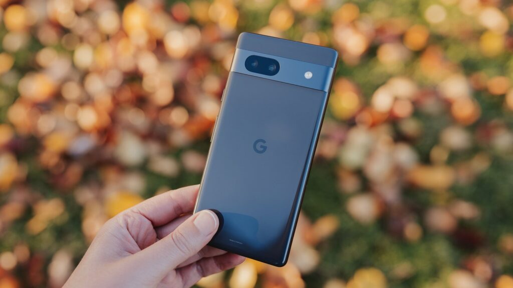 Google Pixel 7a - Alezay