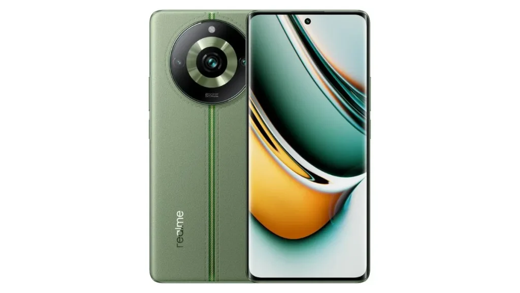 Realme 11 Pro - Alezay