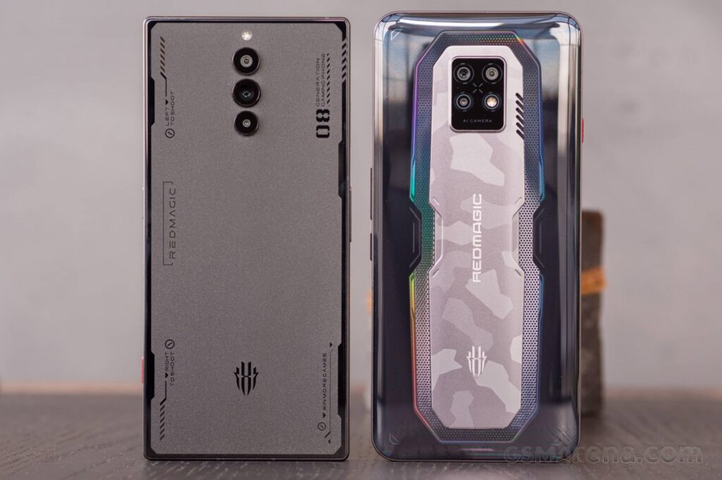 Redmagic 8 Pro - Alezay