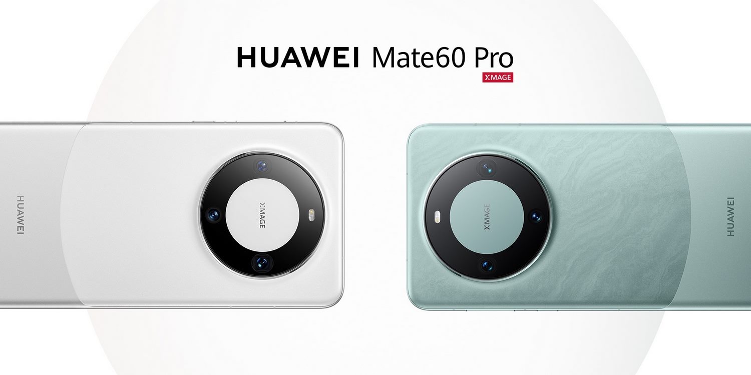HUAWEI MATE 60 PRO - BANNER - ALEZAY KUWAIT