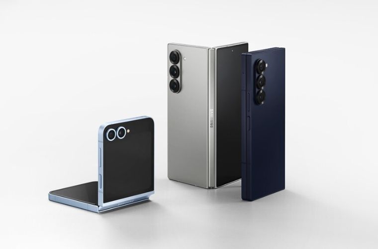 New Upcoming Samsung Galaxy Z Flip 7 and Fold 7 in kuwait