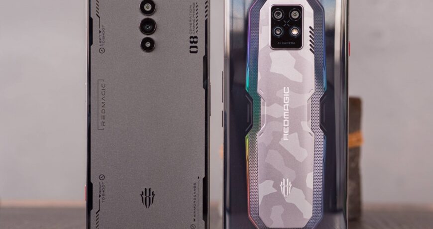 RedMagic 8 Pro