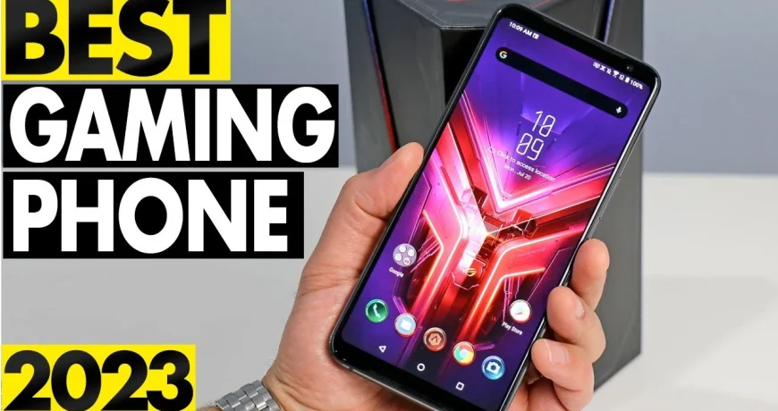 Best Gaming Phones 2023 In Kuwait