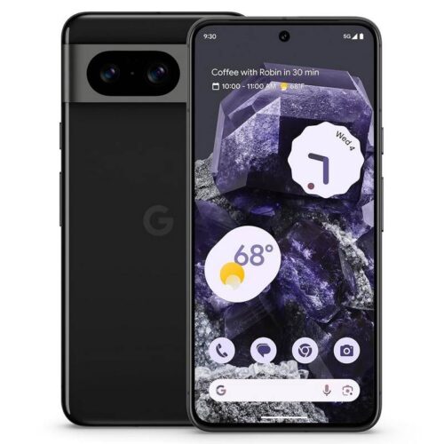 Rose Google Pixel 8 5G 256GB 8GB RAM - Alezay Kuwait