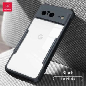 Google Pixel 8 Shockproof Protective Case by Xundd - Alezay Kuwait