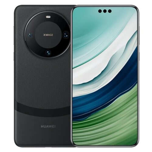 HUAWEI MATE 60 PRO+ - BLACK - ALEZAY KUWAIT