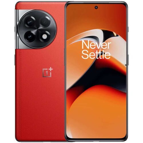 ONEPLUS 11R SOLAR RED - ALEZAY KUWAIT