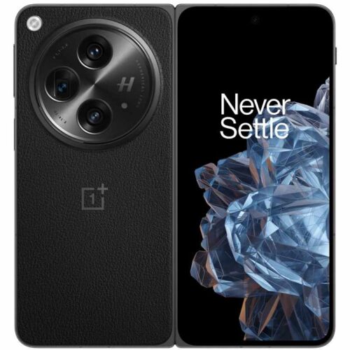 ONEPLUS OPEN FOLDING PHONE - BLACK - ALEZAY KUWAIT