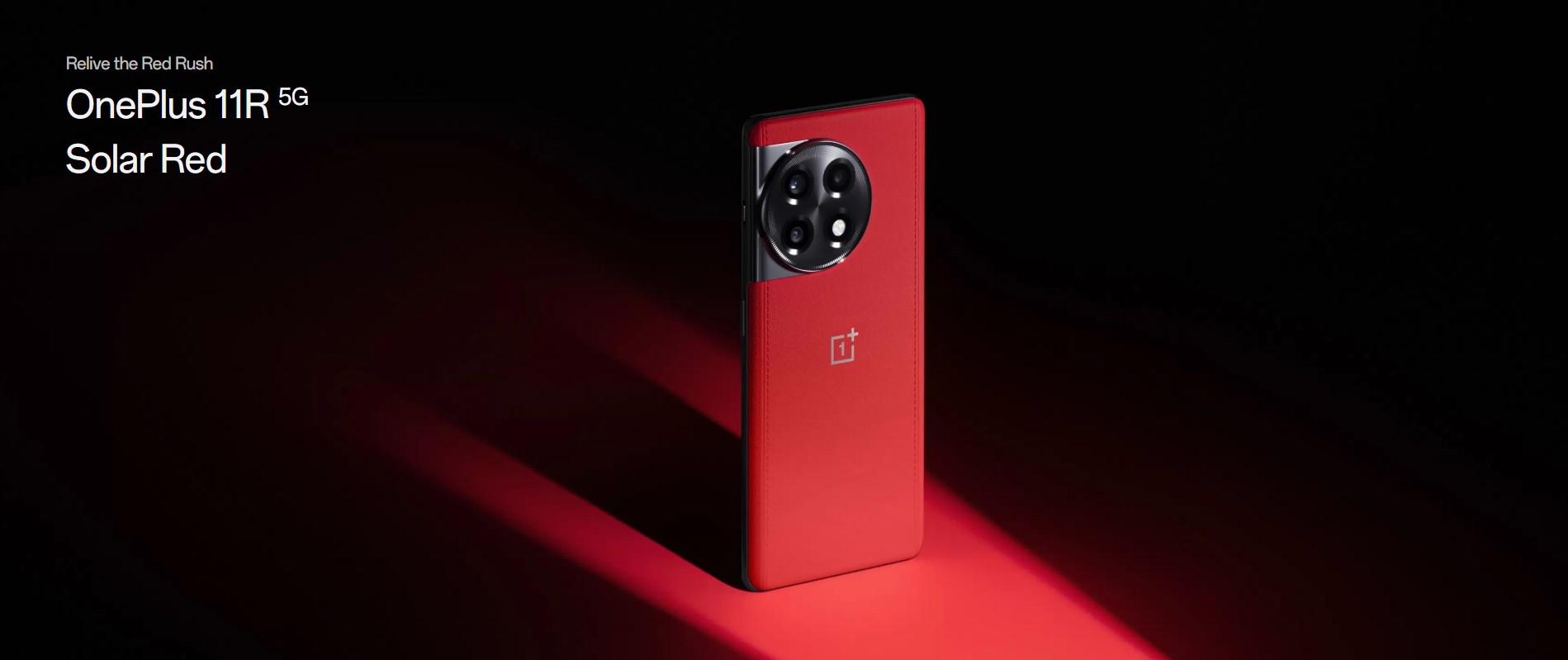 OnePlus 11R - Solar Red - Alezay Kuwait