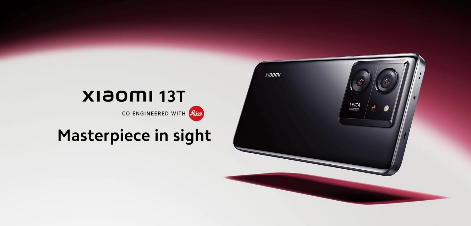 XIAOMI 13T 5G - BANNER - ALEZAY KUWAIT