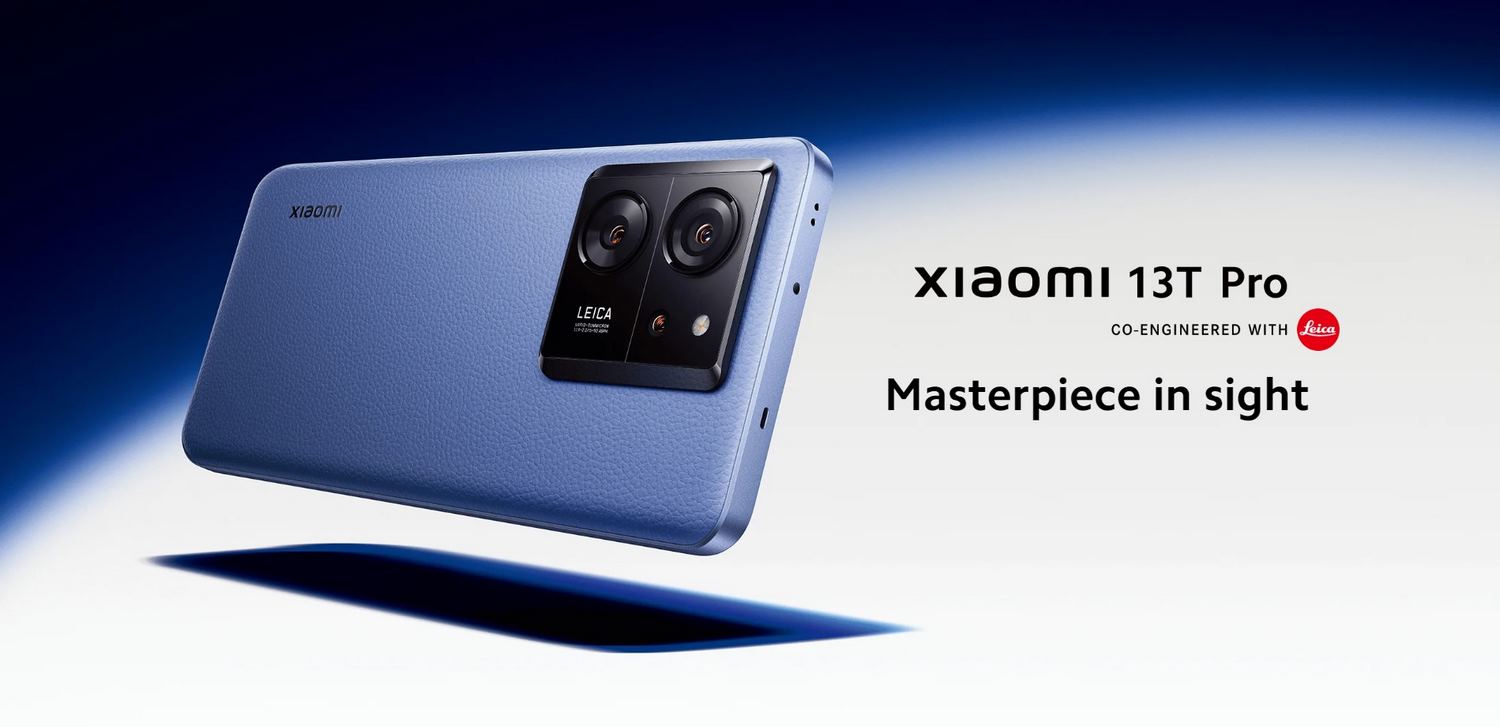 XIAOMI 13T PRO 5G - BANNER - ALEZAY KUWAIT