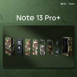 XIAOMI REDMI NOTE 13 PRO+ APPE LIMITED EDITION - ALEZAY KUWAIT