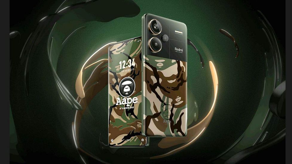 XIAOMI REDMI NOTE 13 PRO+ APPE LIMITED EDITION BANNER - ALEZAY KUWAIT