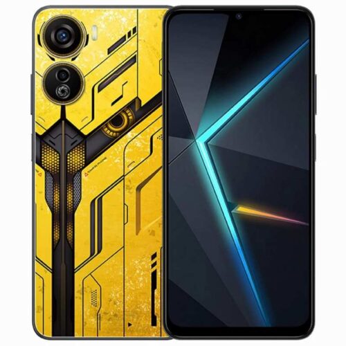 ZTE Nubia Neo Gaming Smartphone - Phantom Black - Alezay Kuwait