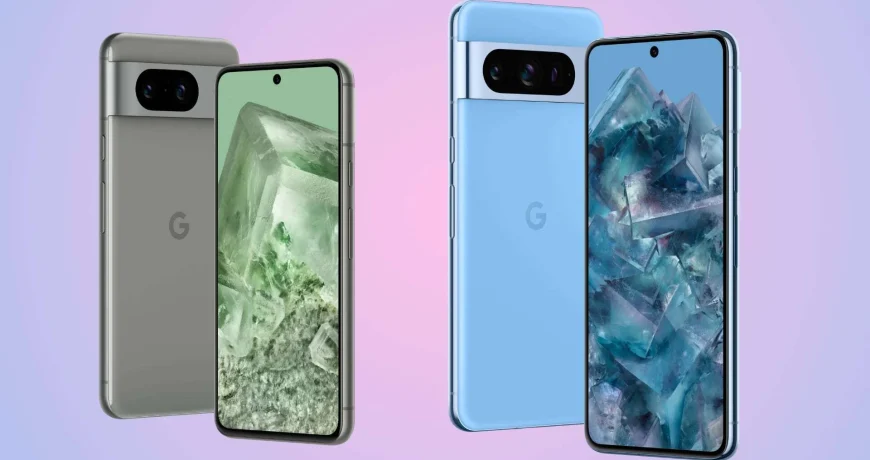 Google Pixel 8 vs Google Pixel 8 Pro