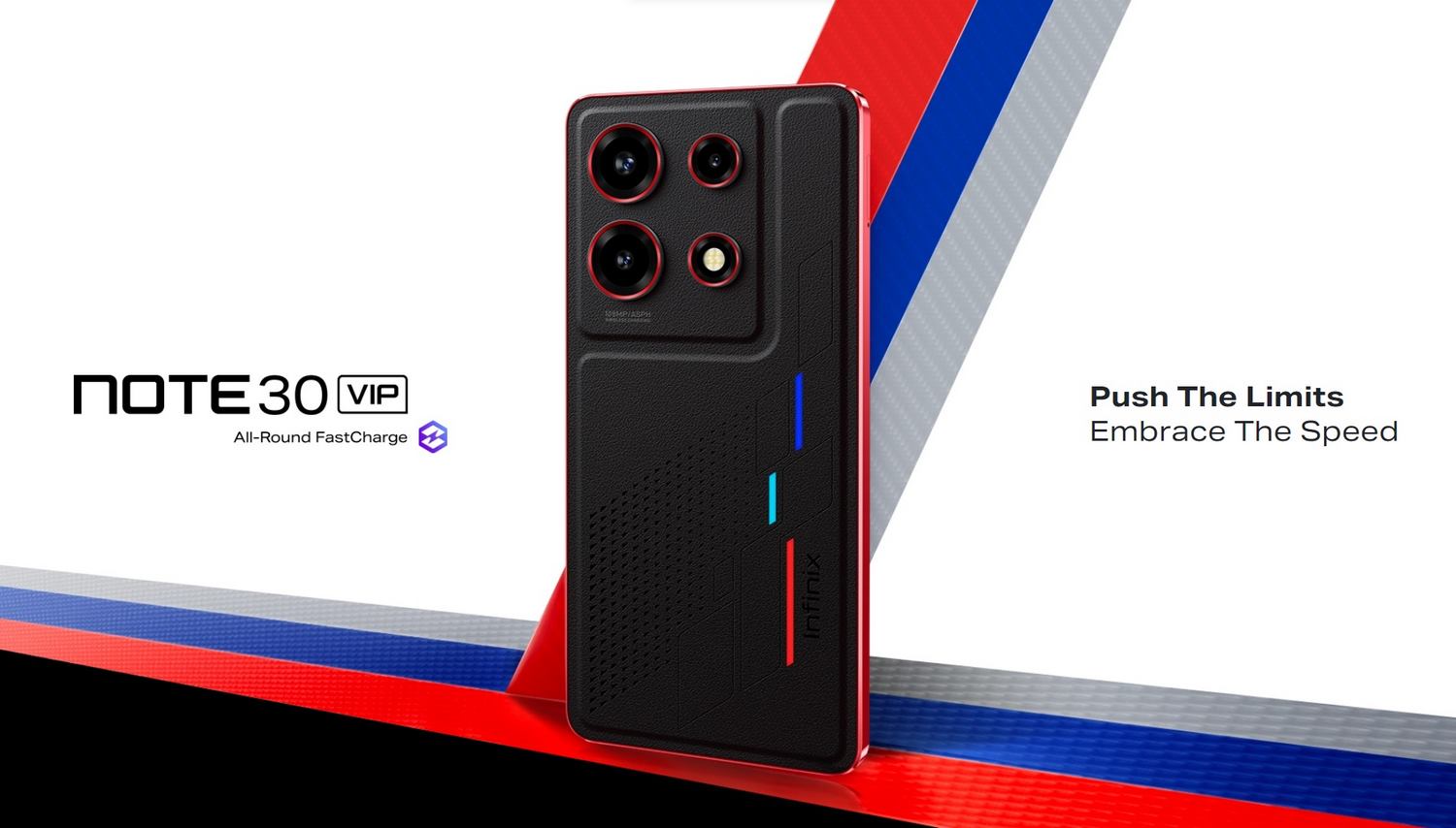 Infinix Note 30 Vip Racing Edition - Limited Edition - Banner - Alezay Kuwait