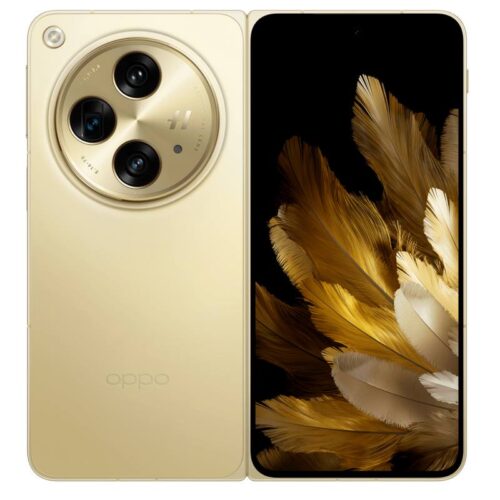 OPPO FIND N3 Fold - CHAMPAGNE GOLD- ALEZAY KUWAIT