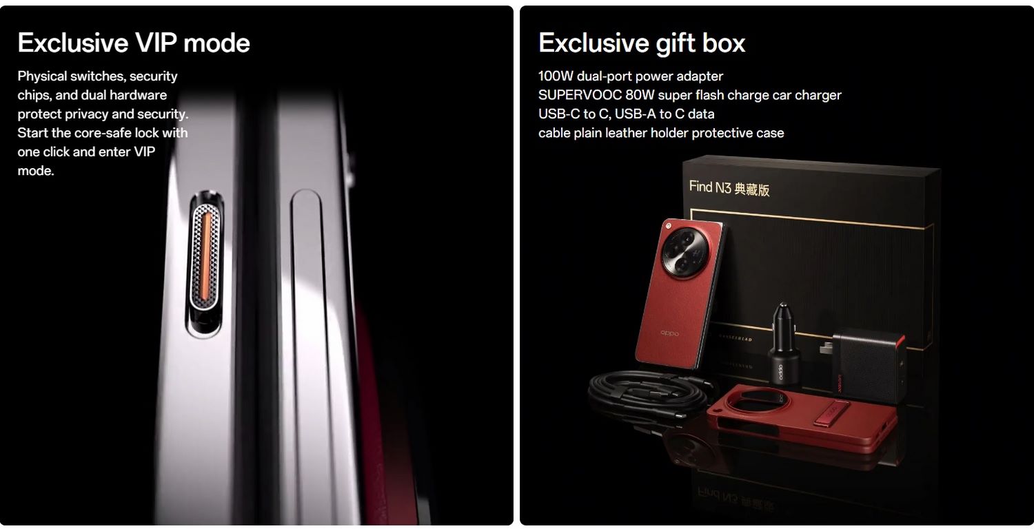 OPPO FIND N3 COLLECTORS EDITION - BANNER - ALEZAY KUWAIT