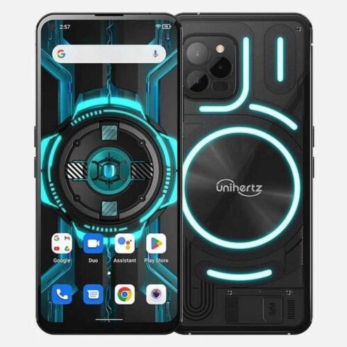 UNIHERTZ LUNA - BLACK - ALEZAY KUWAIT