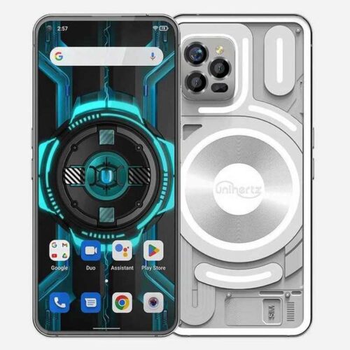 UNIHERTZ LUNA - WHITE - ALEZAY KUWAIT