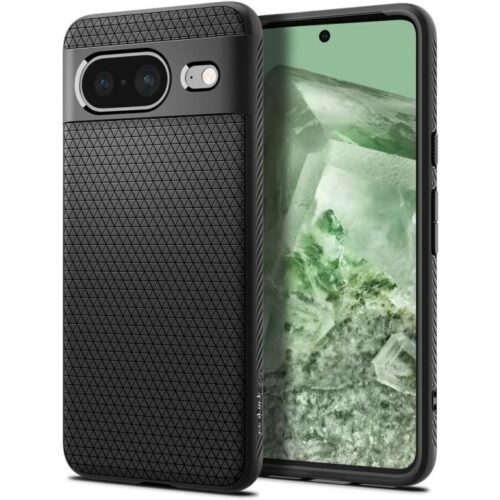 Google Pixel 8 Case Liquid Air Spigen - Alezay Kuwait