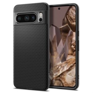 Google Pixel 8 Pro Case Liquid Air Spigen - Alezay Kuwait