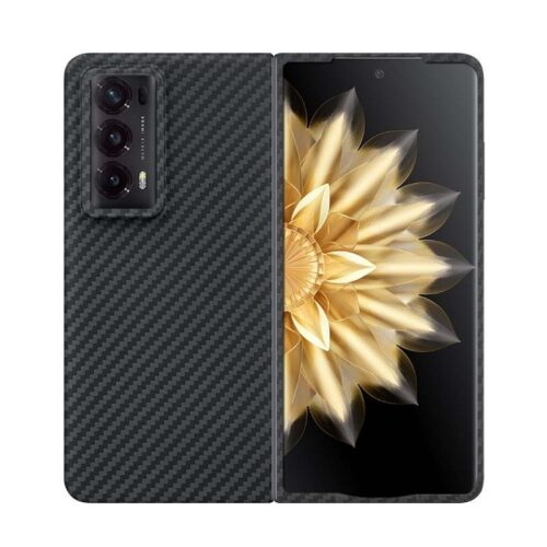 HONOR MAGIC V2 - CARBON FIBER CASE - ALEZAY KUWAIT