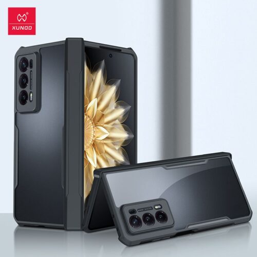 Honor Magic V2 Folding Cover by Xundd - Alezay Kuwait