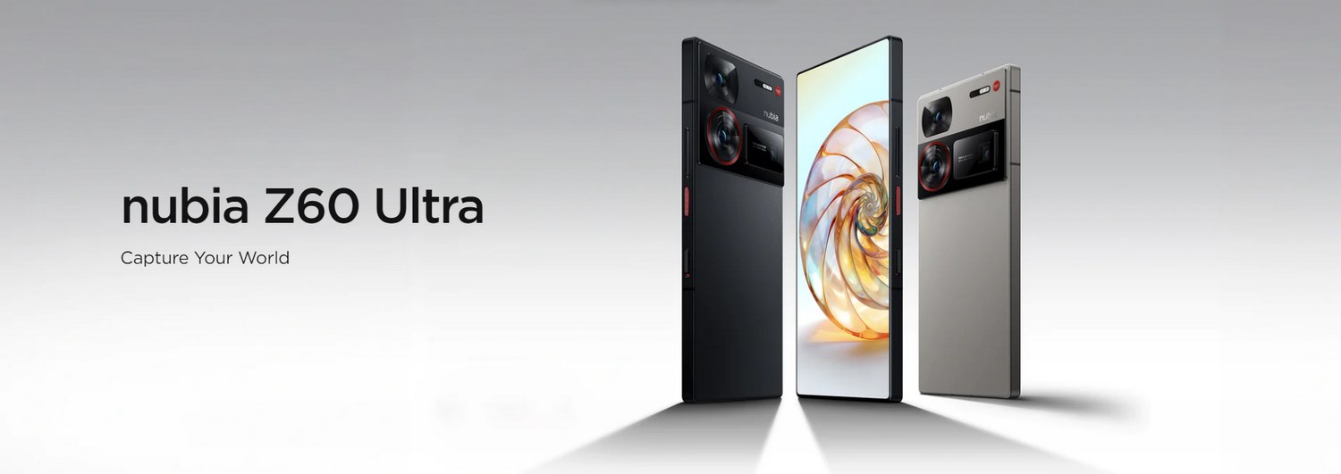 NUBIA Z60 ULTRA 16GB+512GB price in kuwait - ALEZAY KUWAIT