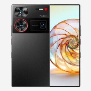 NUBIA Z60 ULTRA - BLACK | NUBIA Z60 ULTRA 512GB | Nubia Z60 Ultra design, color variants - ALEZAY KUWAIT
