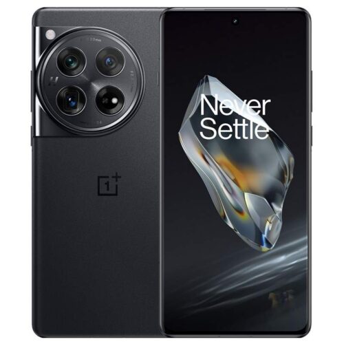 ONEPLUS 12 5G- BLACK - ALEZAY KUWAIT