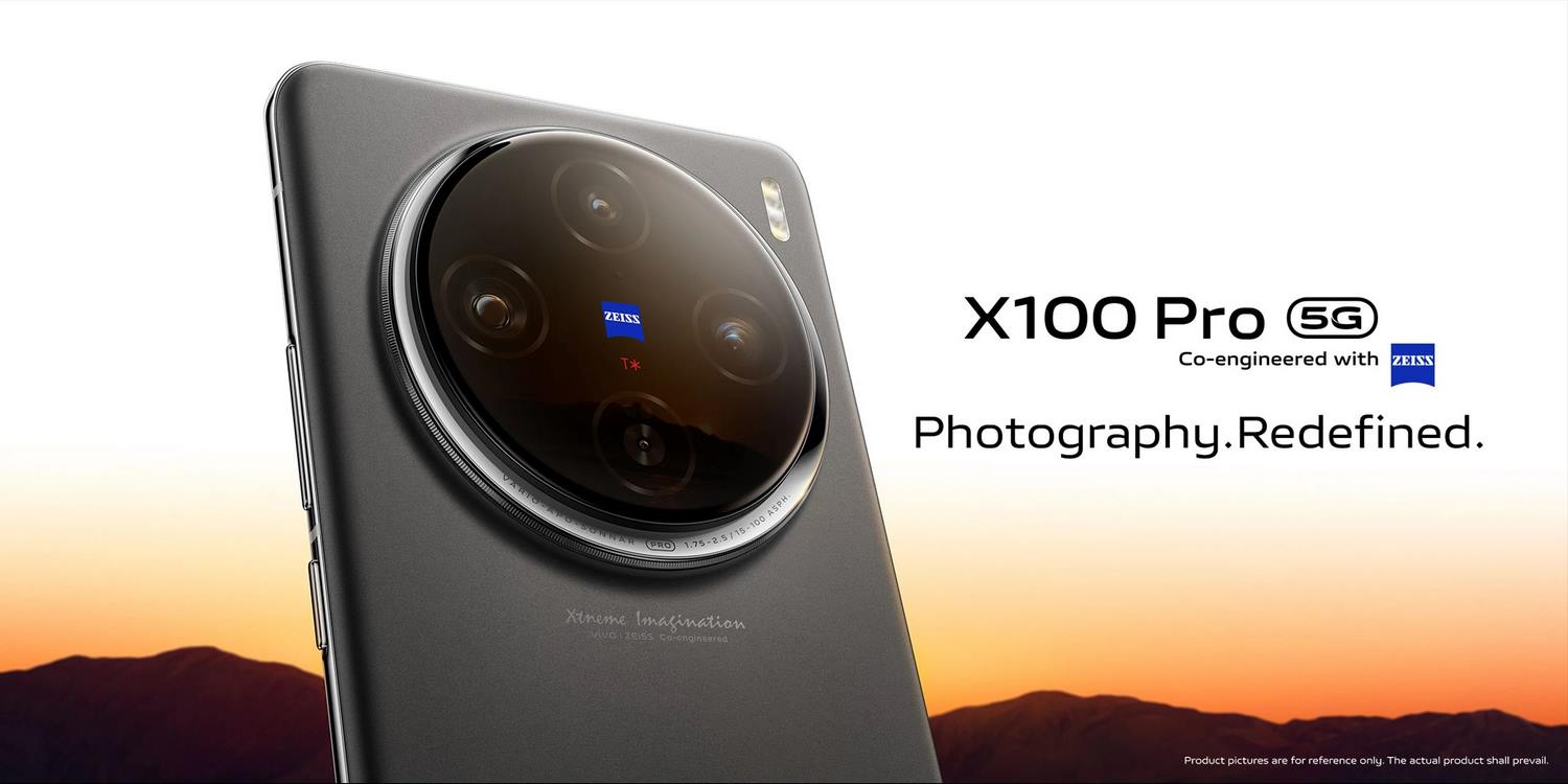 VIVO X100 PRO - BANNER - ALEZAY KUWAIT
