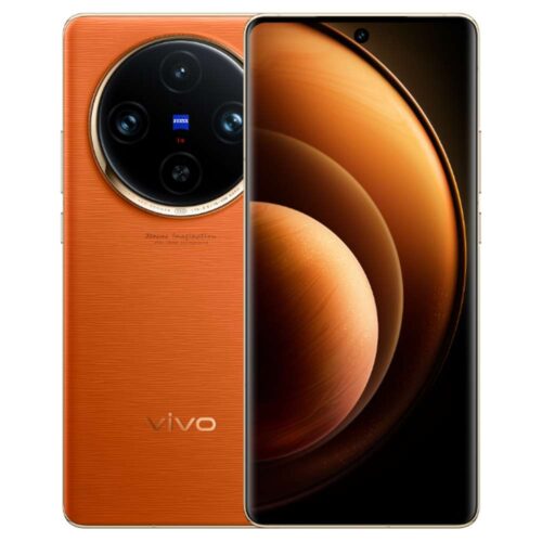 VIVO X100 PRO - ORANGE - ALEZAY KUWAIT