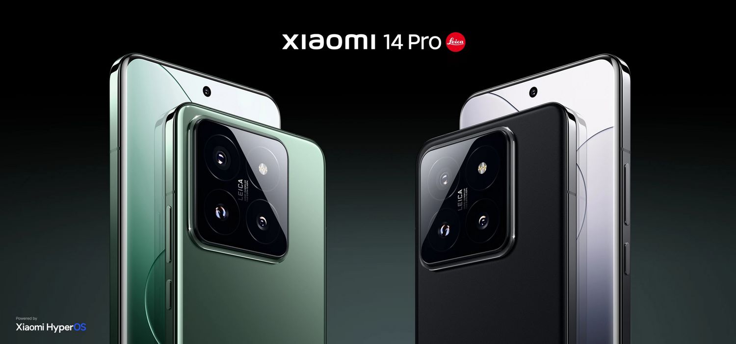 XIAOMI 14 PRO - BANNER - ALEZAY KUWAIT