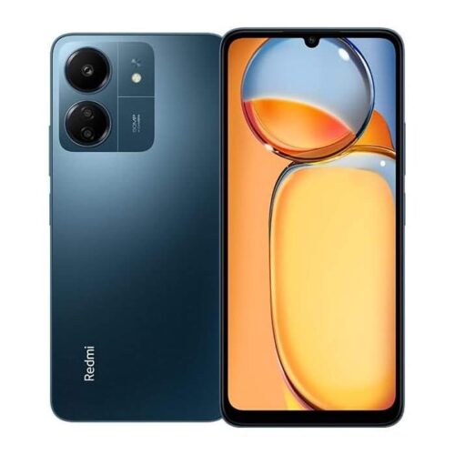 XIAOMI REDMI 13C - NAVY BLUE - ALEZAY KUWAIT