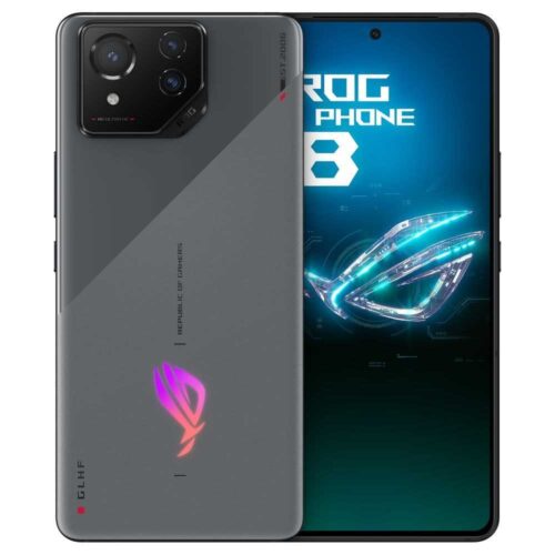 ASUS ROG PHONE 8 - GAMING PHONE - REBEL GREY - ALEZAY KUWAIT