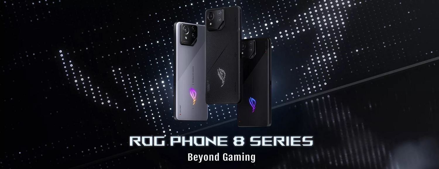 ASUS ROG PHONE 8 SERIES KUWAIT - GAMING PHONE - ALEZAY KUWAIT