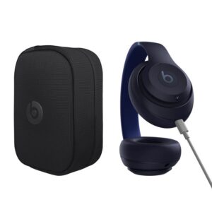 Beats Studio Pro Premium Wireless Noise Cancelling Headphones - Navy - Alezay Kuwait