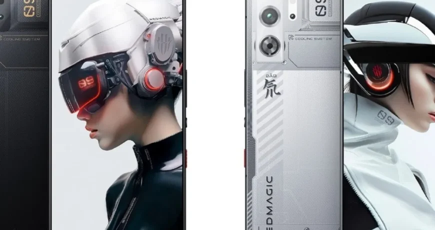 Nubia Red Magic 9 PRO