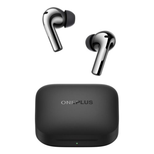 ONEPLUS BUDS 3 WIRELESS EARBUDS - SPACE GRAY - ALEZAY KUWAIT