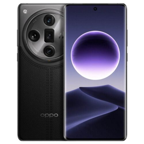 OPPO FIND X7 ULTRA - BLACK | Oppo find x7 ultra 5g kuwait price - ALEZAY KUWAIT