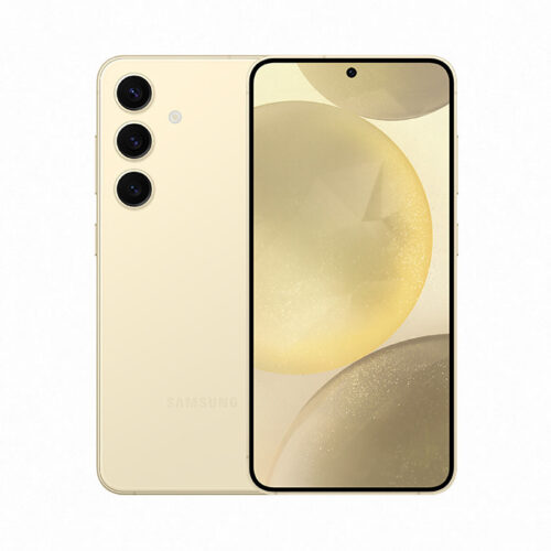 SAMSUNG GALAXY S24+ - AMBER YELLOW | samsung galaxy s24+ Price - ALEZAY KUWAIT